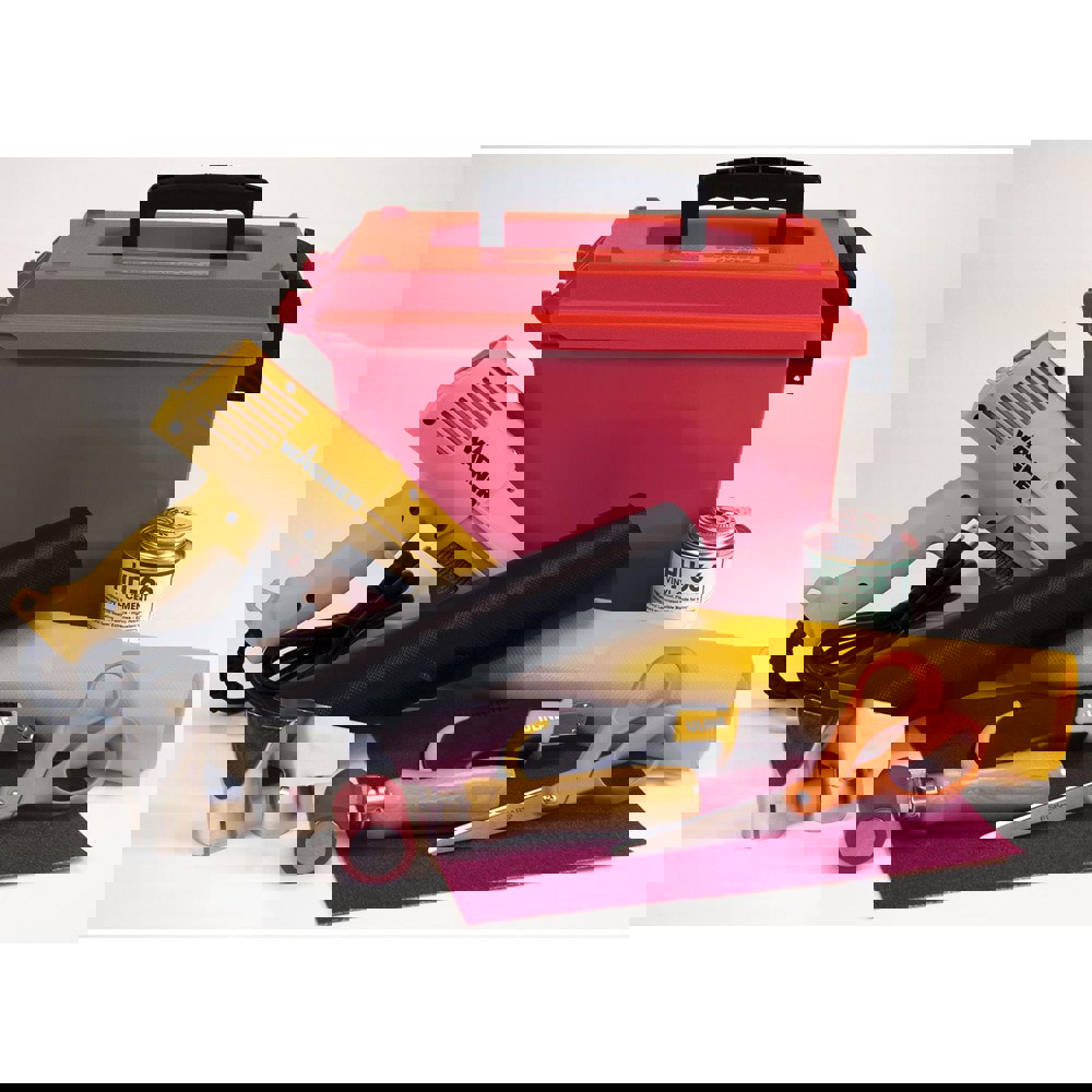 REPAIR KIT,PVC COATED FABRIC